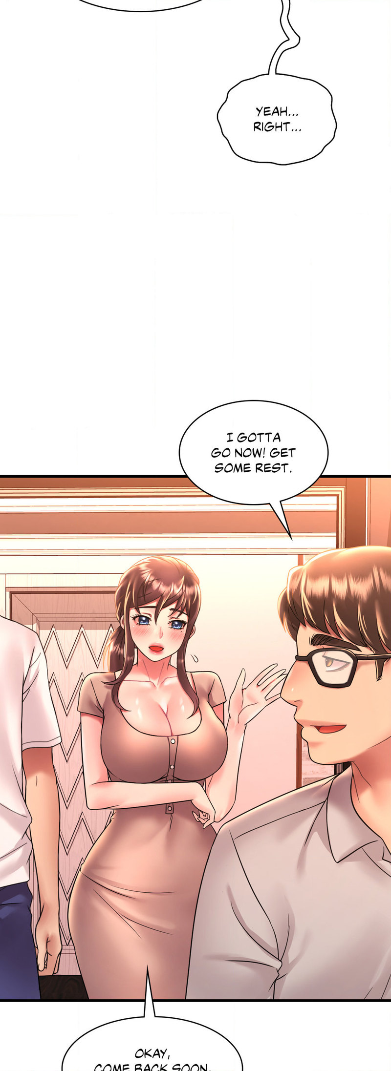 Read manhwa She Wants to Get Drunk Chapter 50 - SauceManhwa.com