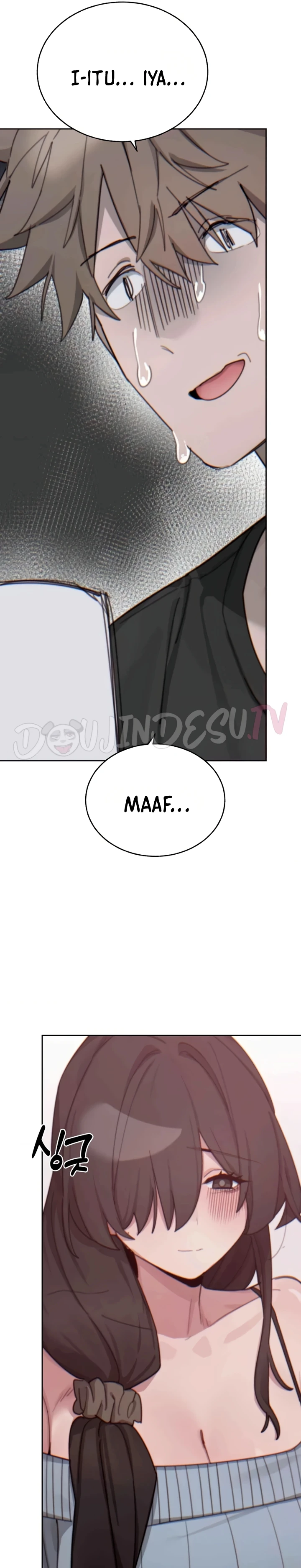 Read manhwa Cold? Hot!  Chapter 13 - SauceManhwa.com