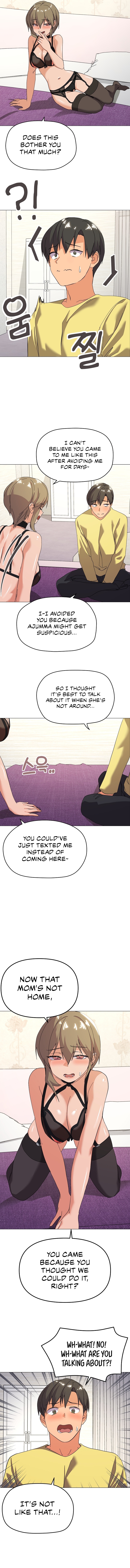 Read manhwa What’s wrong with this family? Chapter 13 - SauceManhwa.com