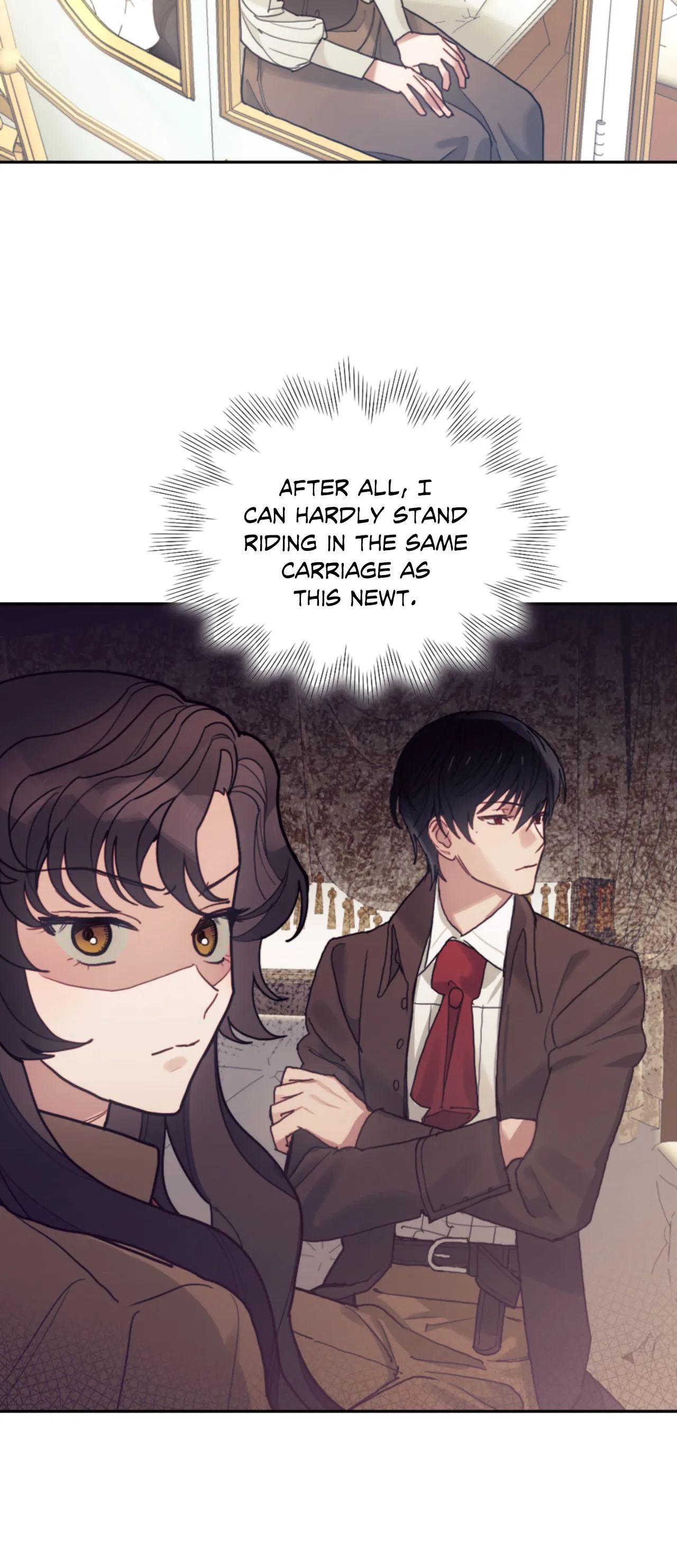 Read manhwa I’m No Heroine! Chapter 36 - SauceManhwa.com