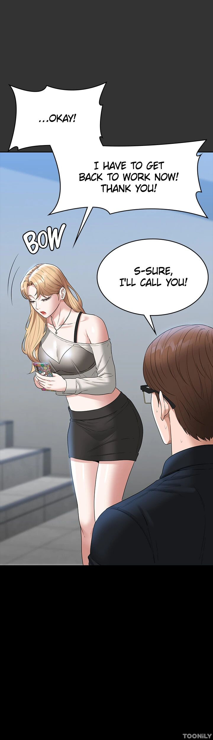 Read manhwa Supervisor Access Chapter 71 - SauceManhwa.com