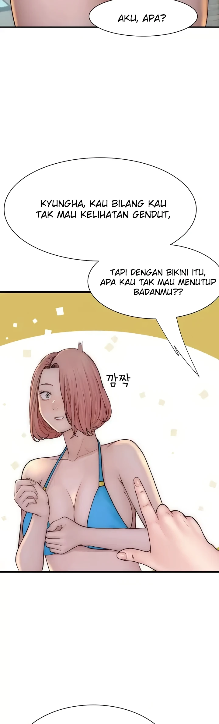 Read manhwa Addicted To My Stepmom Chapter 68 - SauceManhwa.com