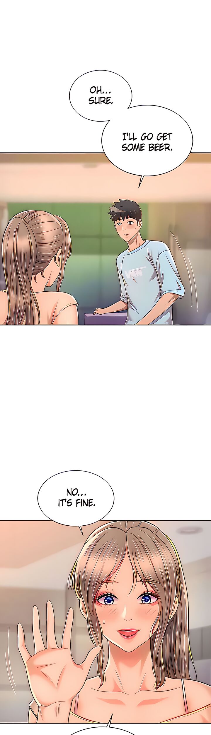 Read manhwa Taste Of My Sister END Chapter 64 - SauceManhwa.com