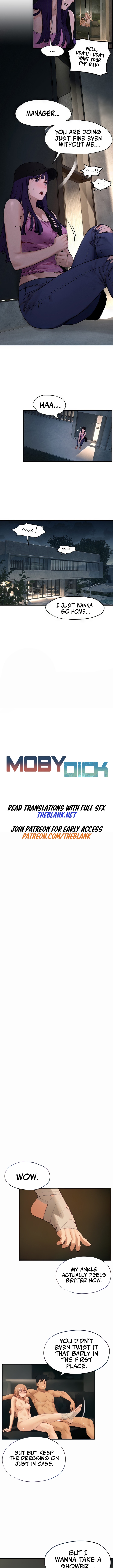 Read manhwa Moby Dick Chapter 13.1 - SauceManhwa.com