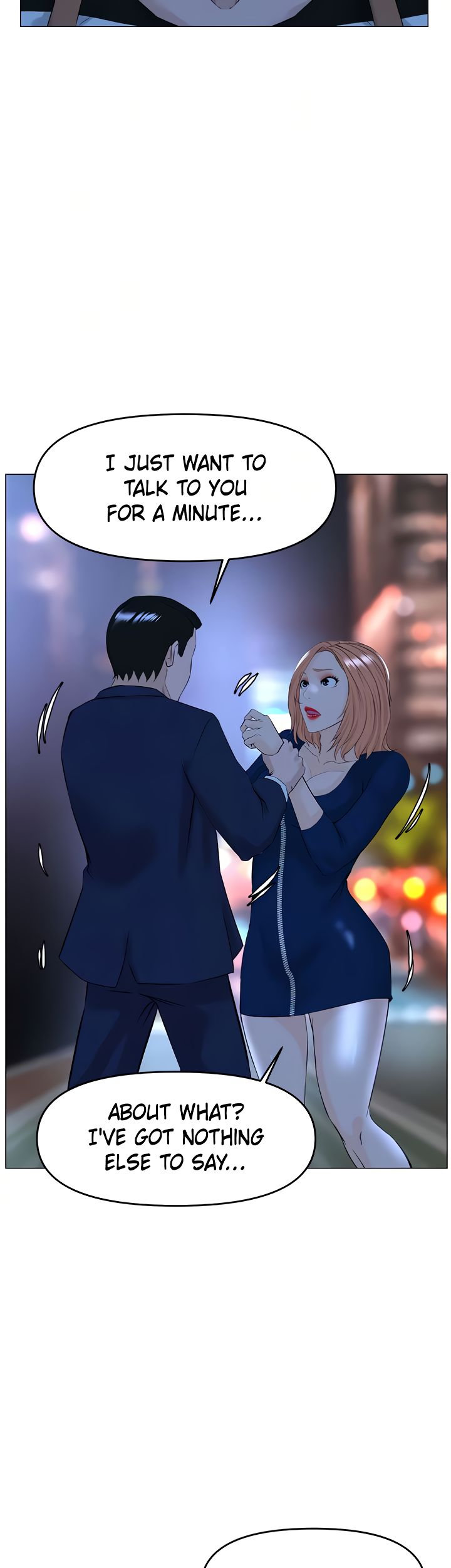 Read manhwa Celeb Next Door END Chapter 48 - SauceManhwa.com