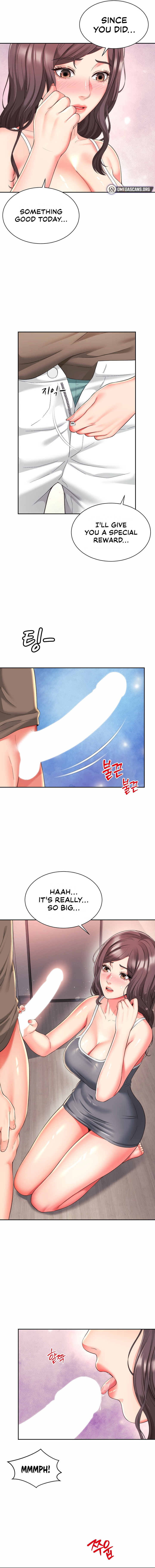 Read manhwa Friend’s Mom Is Mine Chapter 30 - SauceManhwa.com