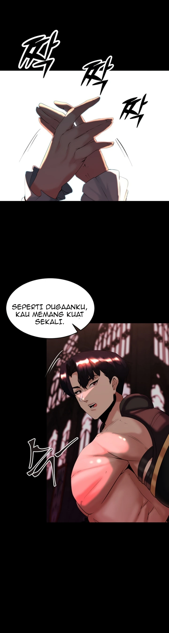 Read manhwa Corruption In The Dungeon Chapter 31 - SauceManhwa.com