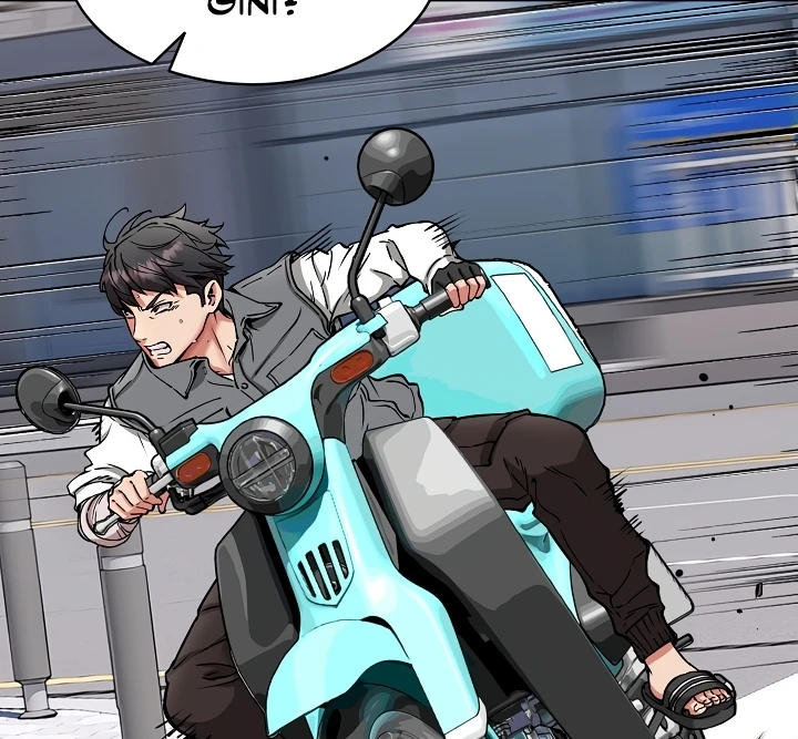 Read manhwa Driver in the  New City Chapter 49 - SauceManhwa.com