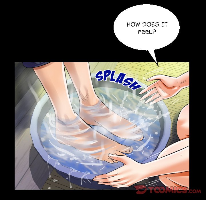 Read manhwa The Unforeseen Guest Chapter 81 - SauceManhwa.com