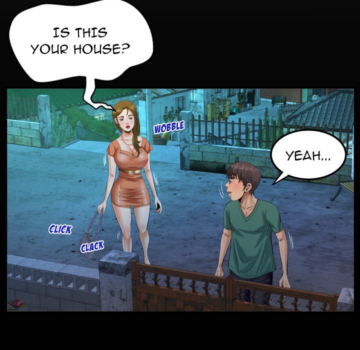 Read manhwa The Unforeseen Guest Chapter 20 - SauceManhwa.com