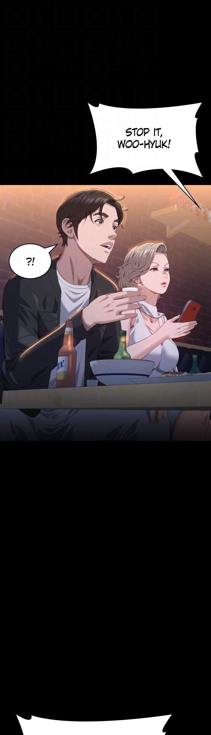 Read manhwa Resume Chapter 96 - SauceManhwa.com