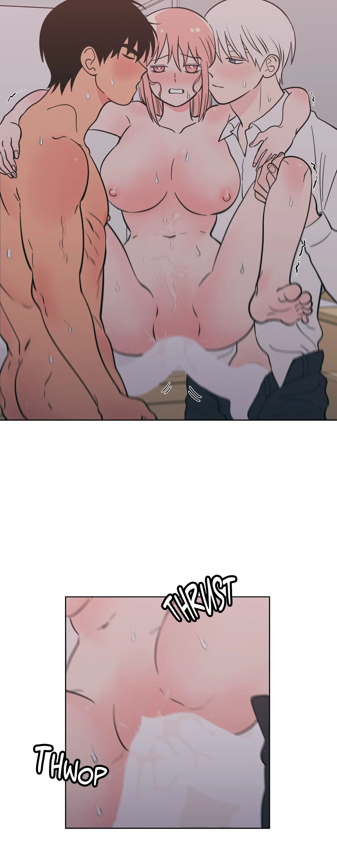 Read manhwa Peach Sorbet END Chapter 66 - SauceManhwa.com