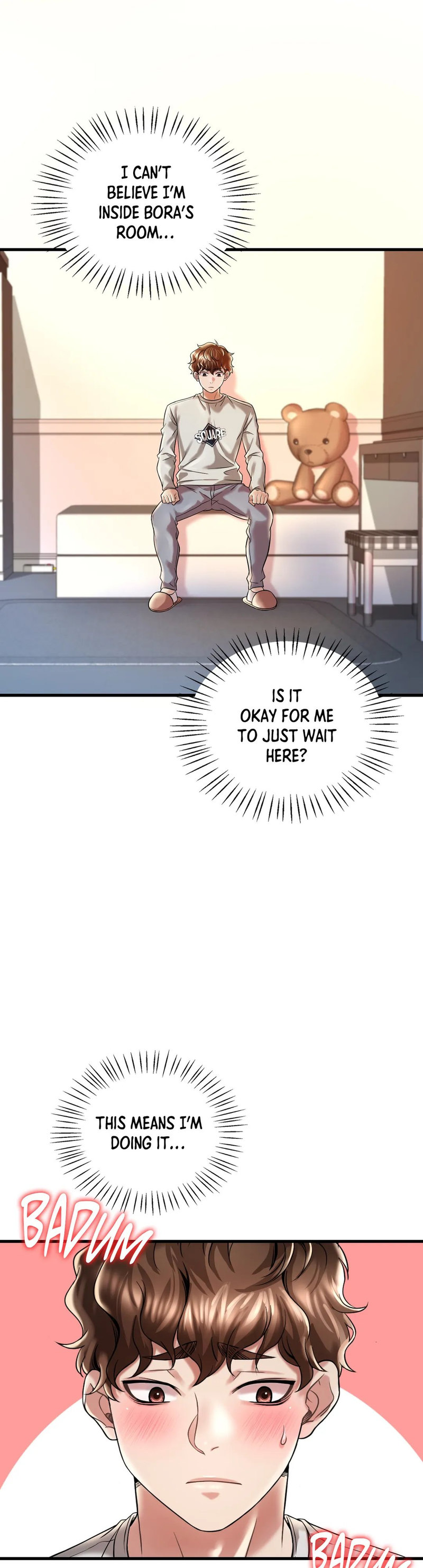 Read manhwa She Wants to Get Drunk Chapter 9 - SauceManhwa.com