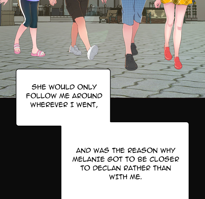 Read manhwa Can’t Get to You END Chapter 1 - SauceManhwa.com