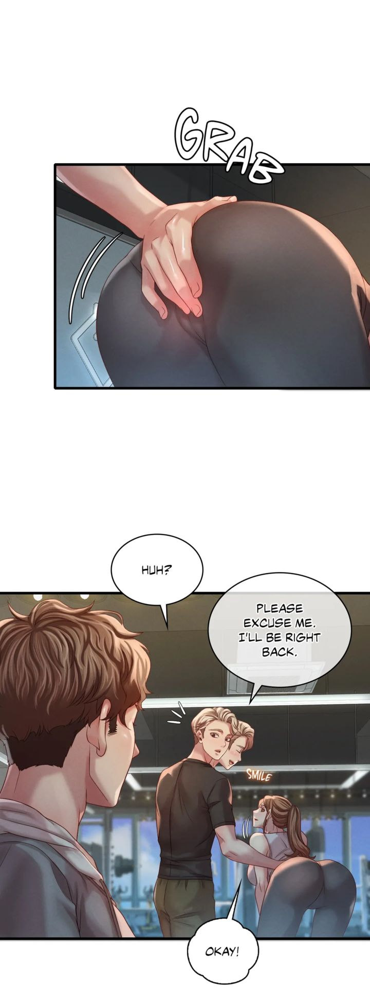 Read manhwa She Wants to Get Drunk Chapter 5 - SauceManhwa.com