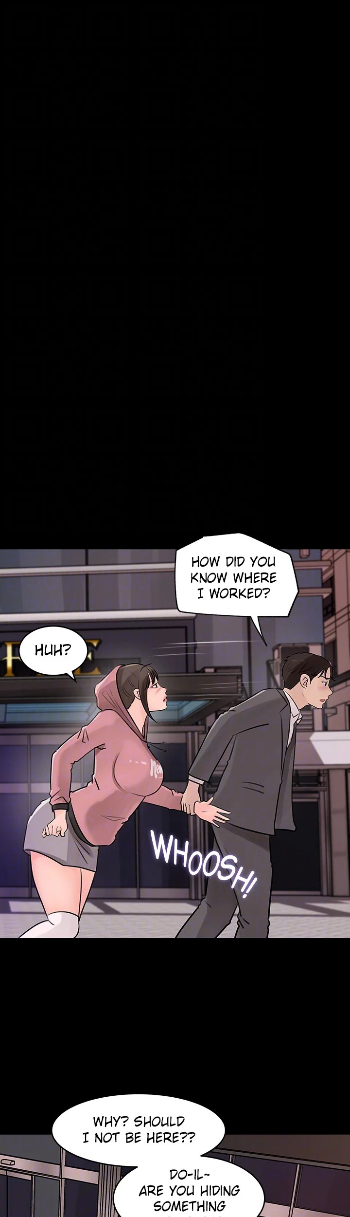 Read manhwa Inside My Sister-in-Law End Chapter 31 - SauceManhwa.com