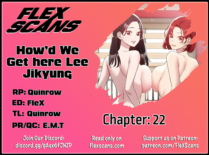 Read manhwa How did we get here Lee Ji-Kyung Chapter 22 - SauceManhwa.com