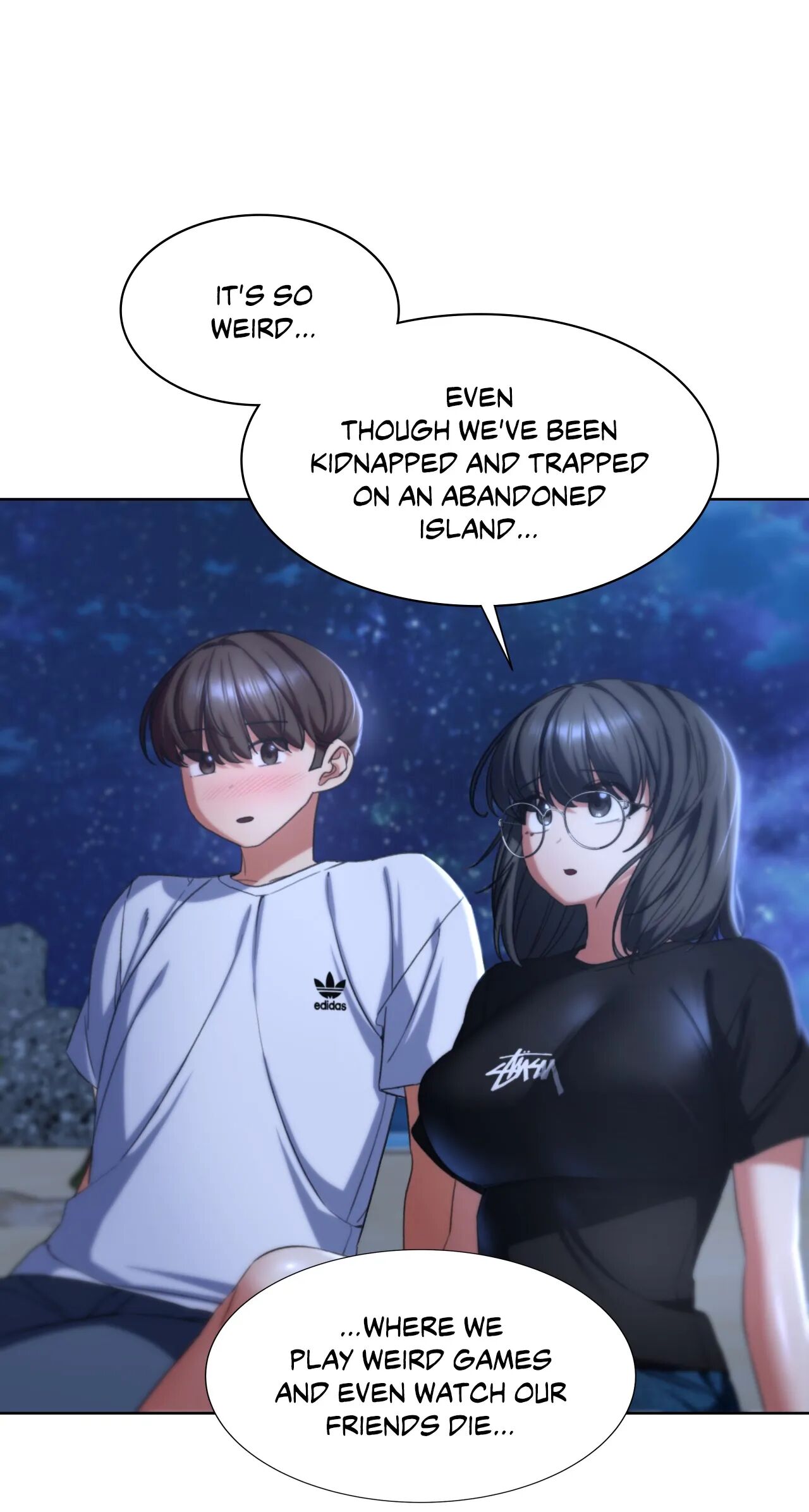 Read manhwa Lustful Games Chapter 51 - SauceManhwa.com