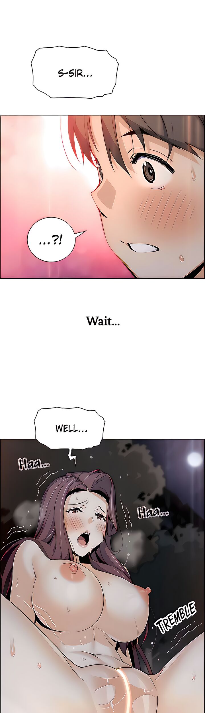 Read manhwa Tofu Shop Beauties END Chapter 39 - SauceManhwa.com