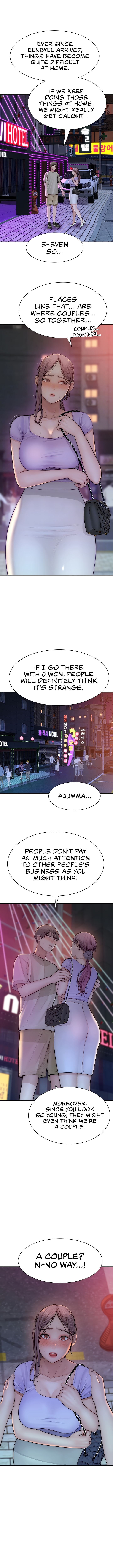 Read manhwa Addicted To My Stepmom Chapter 54 - SauceManhwa.com