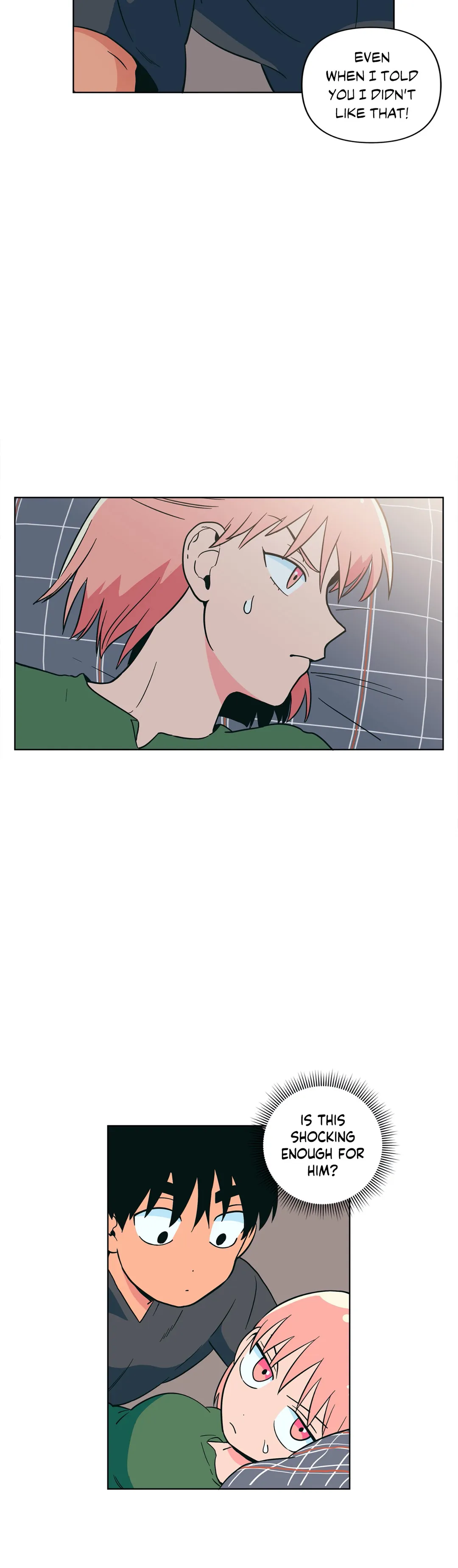 Read manhwa Peach Sorbet END Chapter 12 - SauceManhwa.com