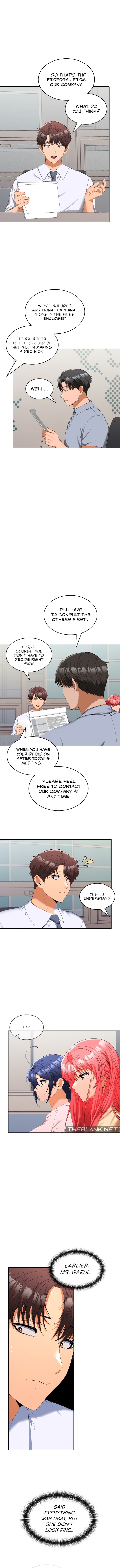 Read manhwa We Can’t, Not at Work! Chapter 20 - SauceManhwa.com