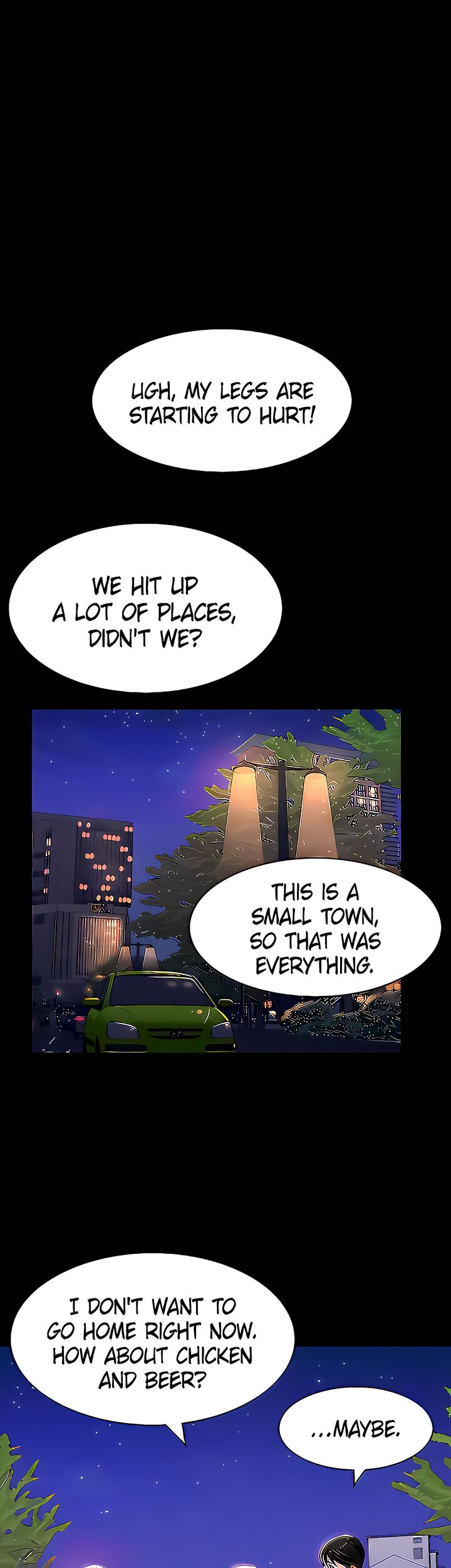 Read manhwa Resume Chapter 36 - SauceManhwa.com