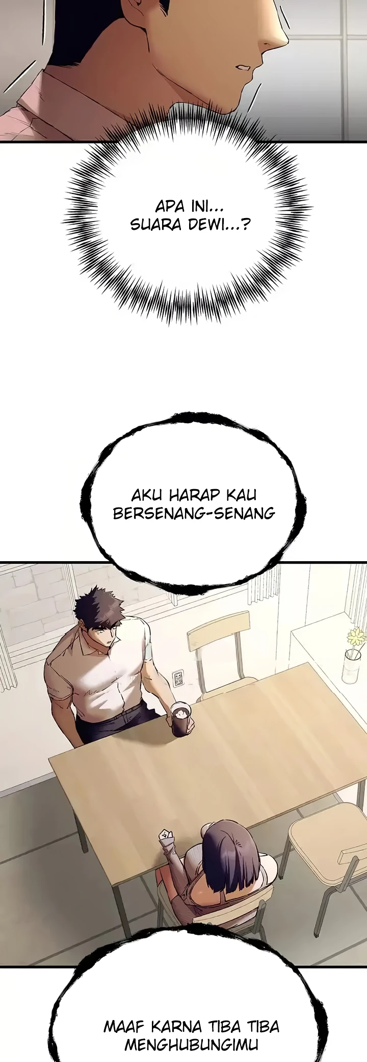 Read manhwa I Have To Sleep With A Stranger? Chapter 67 - SauceManhwa.com