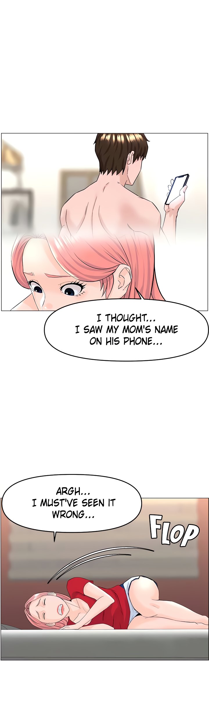 Read manhwa Celeb Next Door END Chapter 54 - SauceManhwa.com