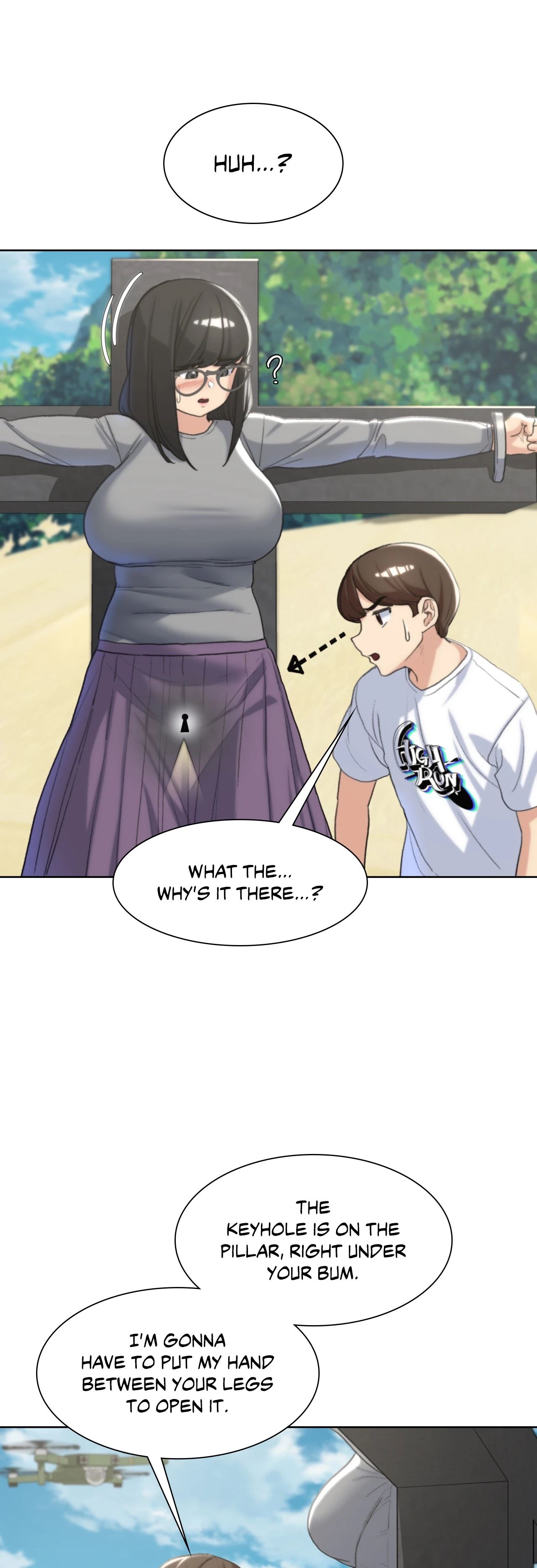 Read manhwa Lustful Games Chapter 22 - SauceManhwa.com