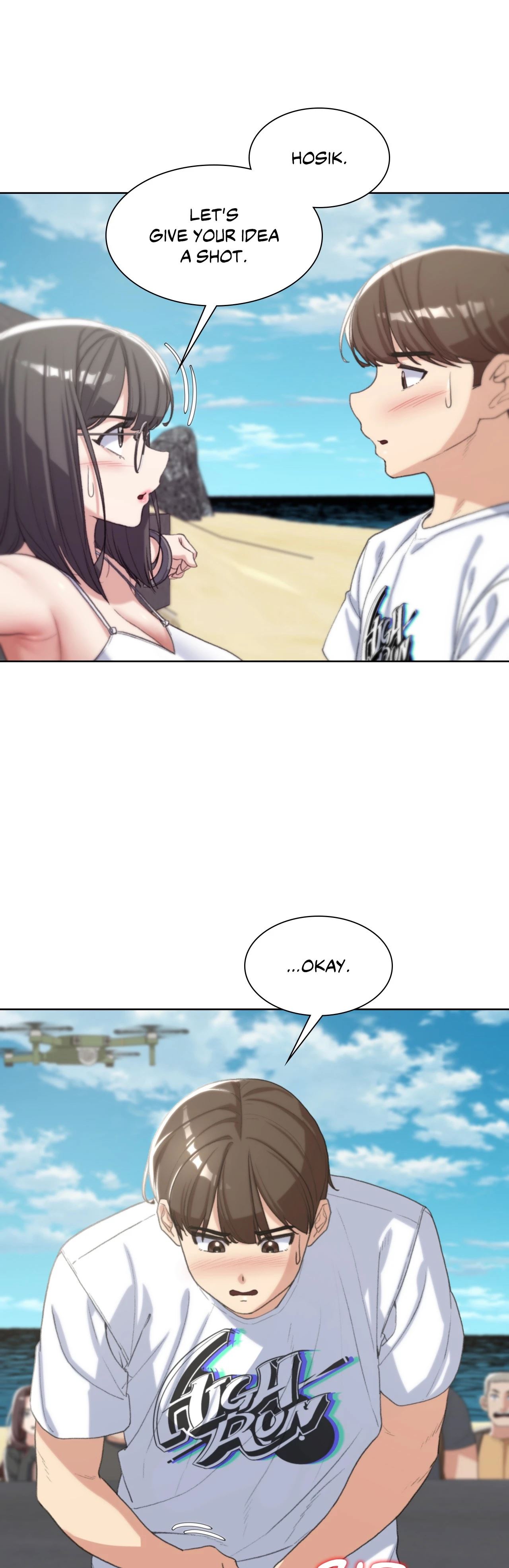 Read manhwa Lustful Games Chapter 24 - SauceManhwa.com