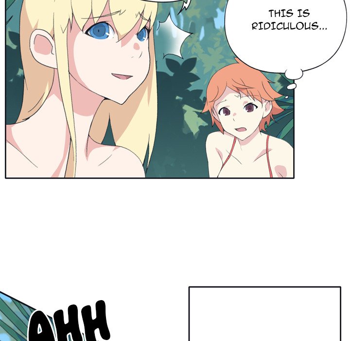 Read manhwa 15 Beauties END Chapter 31 - SauceManhwa.com