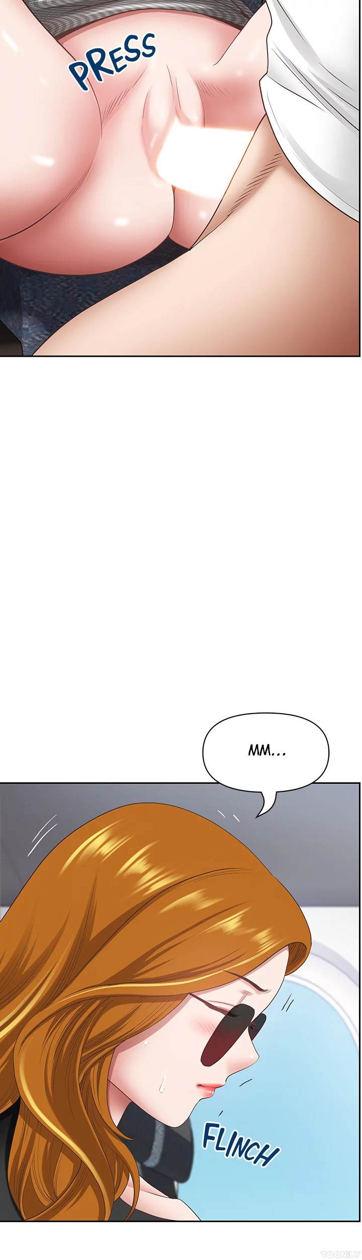 Read manhwa On an Airplane END Chapter 13 - SauceManhwa.com