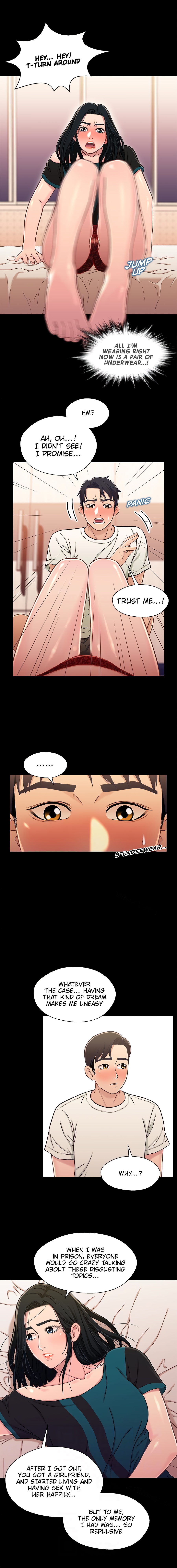 Read manhwa Siblings Chapter 17 - SauceManhwa.com