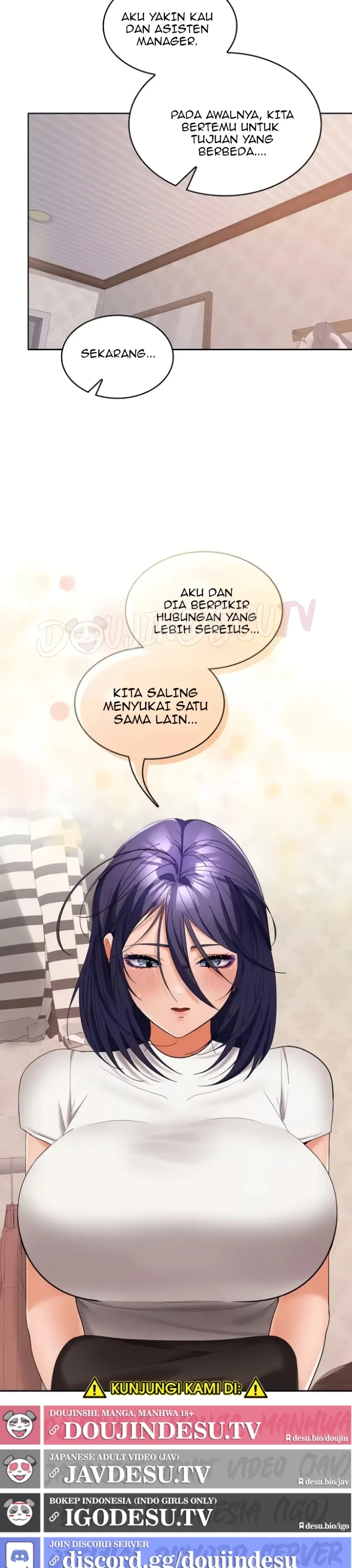 Read manhwa We Can’t, Not at Work! Chapter 39 - SauceManhwa.com