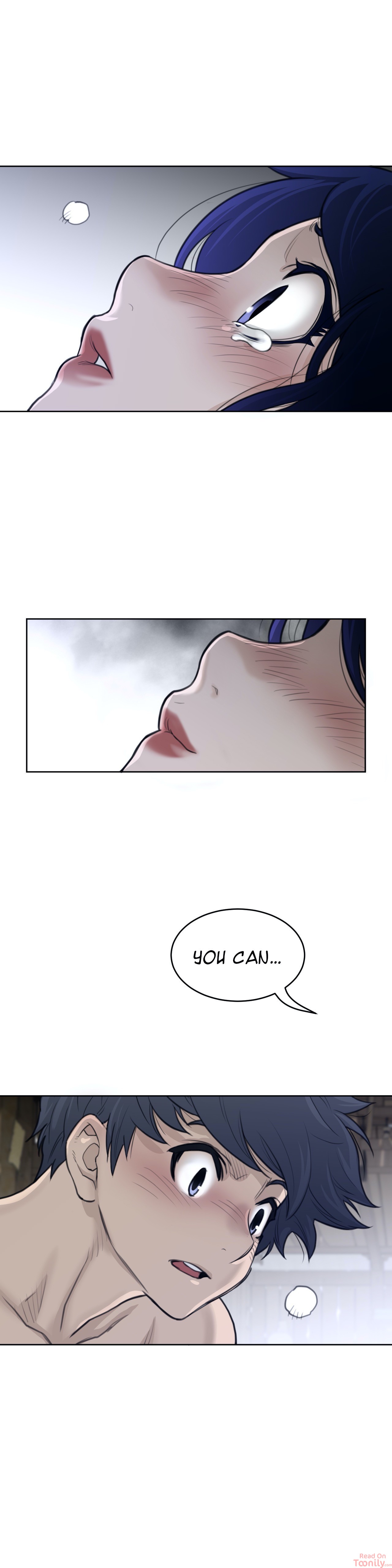 Read manhwa Perfect Half Chapter 128 - SauceManhwa.com