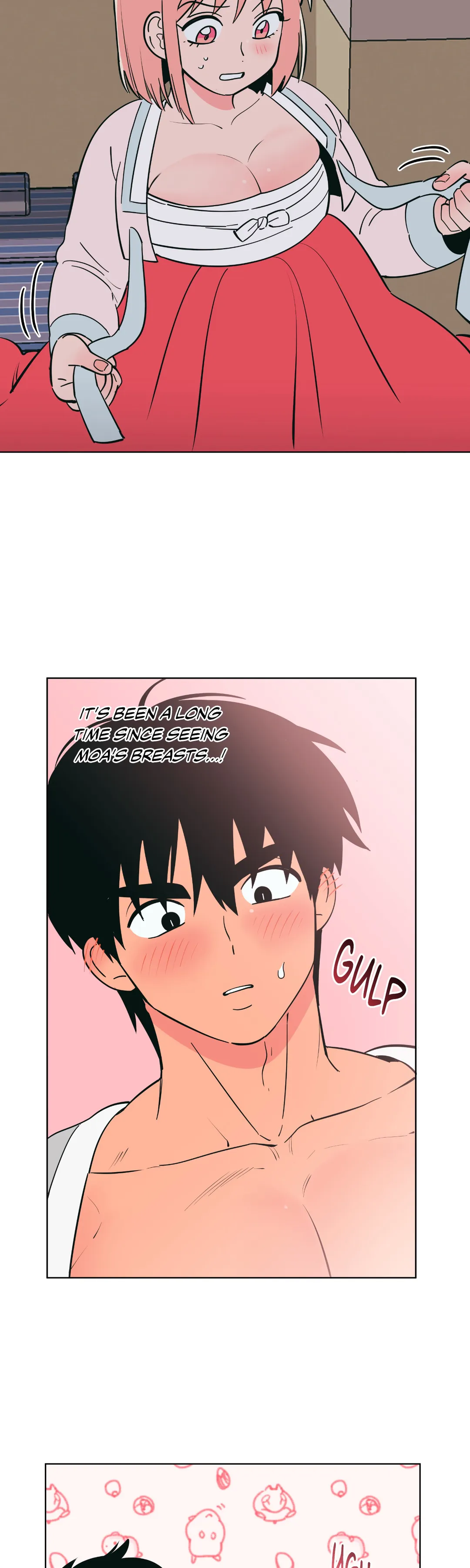 Read manhwa Peach Sorbet END Chapter 45 - SauceManhwa.com