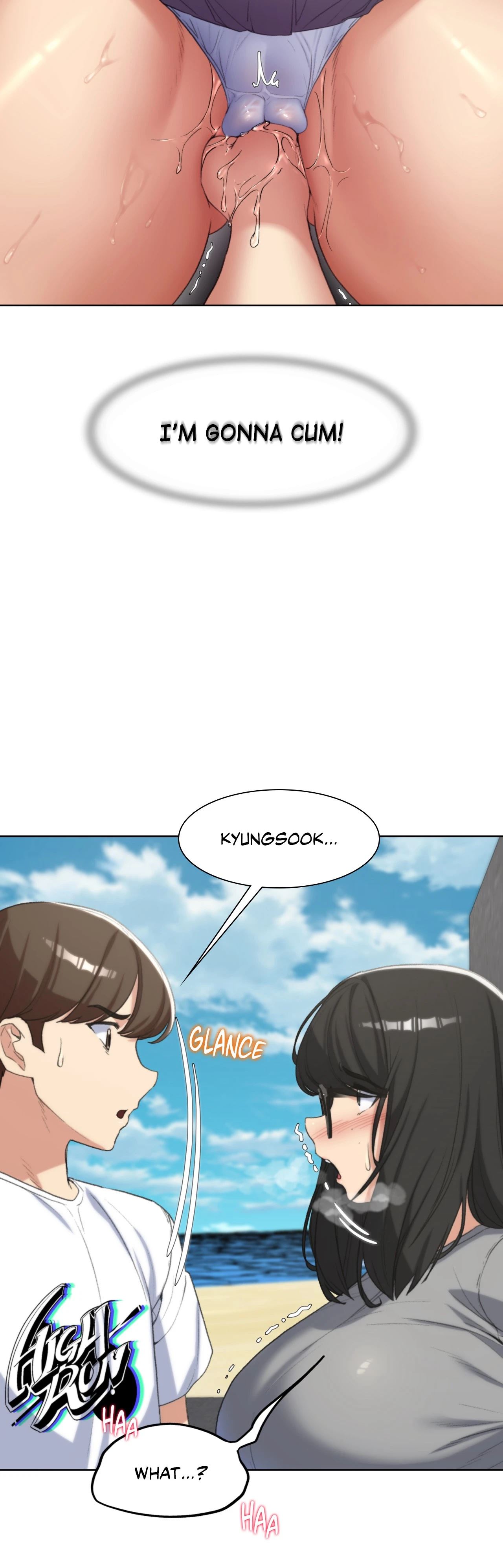 Read manhwa Lustful Games Chapter 23 - SauceManhwa.com