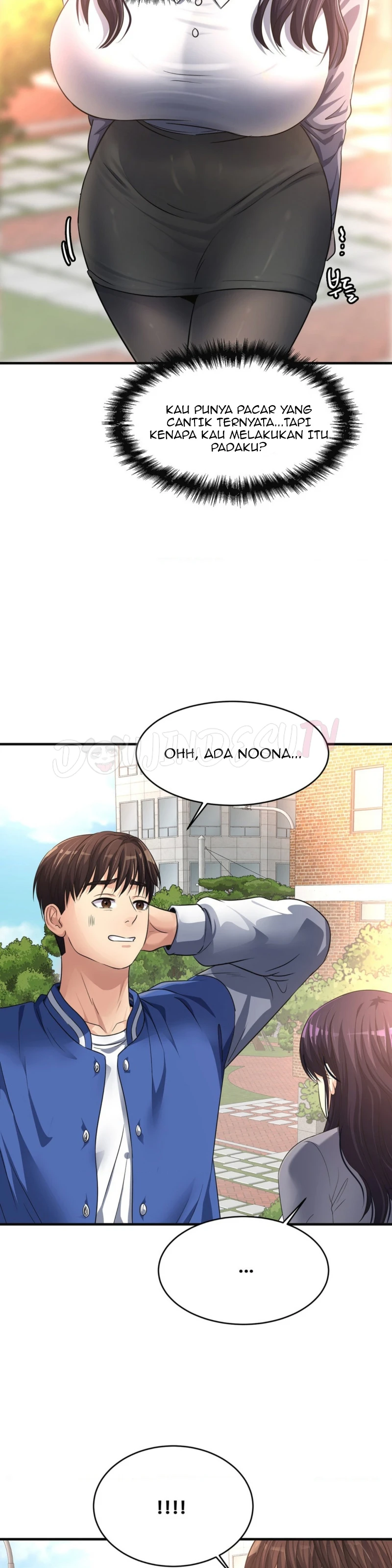 Read manhwa Secret Affection Chapter 12 - SauceManhwa.com