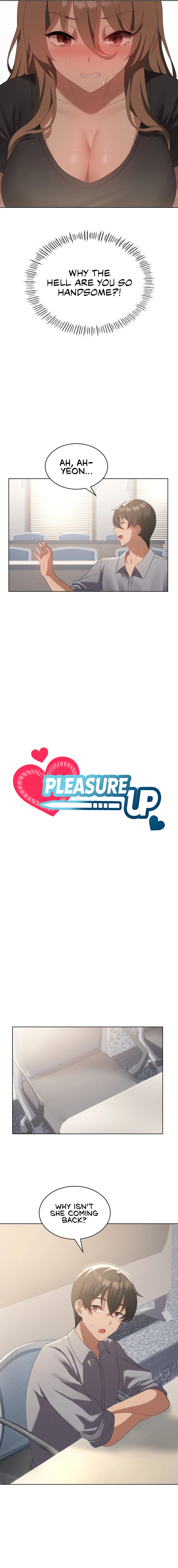 Read manhwa Pleasure up Chapter 36 - SauceManhwa.com