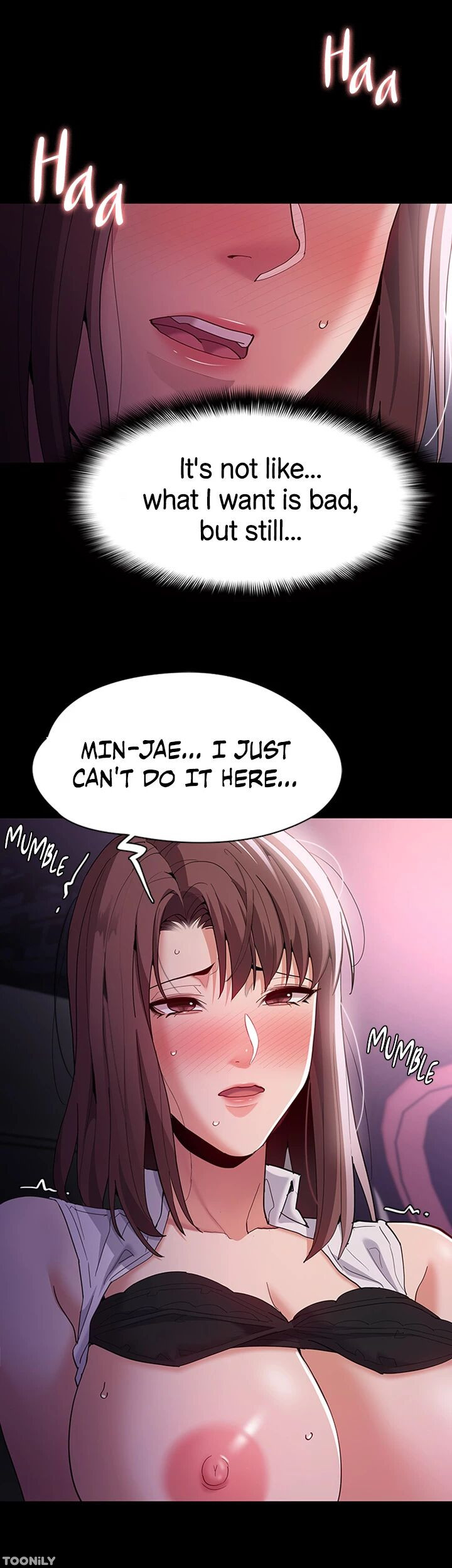 Read manhwa Pervert Addiction Chapter 38 - SauceManhwa.com