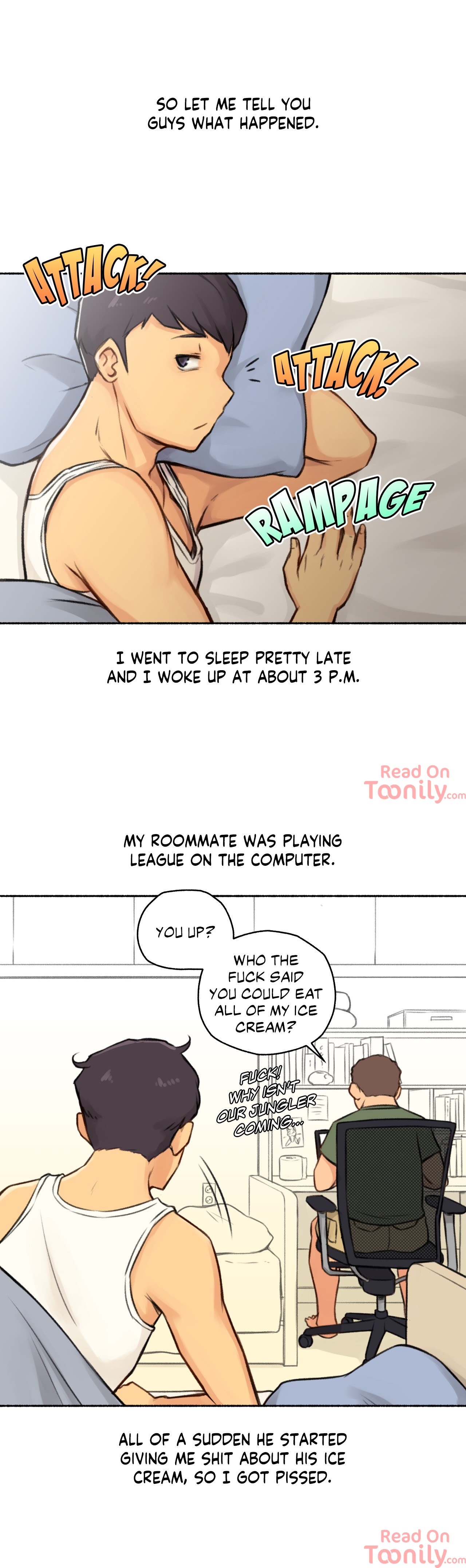 Read manhwa Sexual Exploits END Chapter 4 - SauceManhwa.com