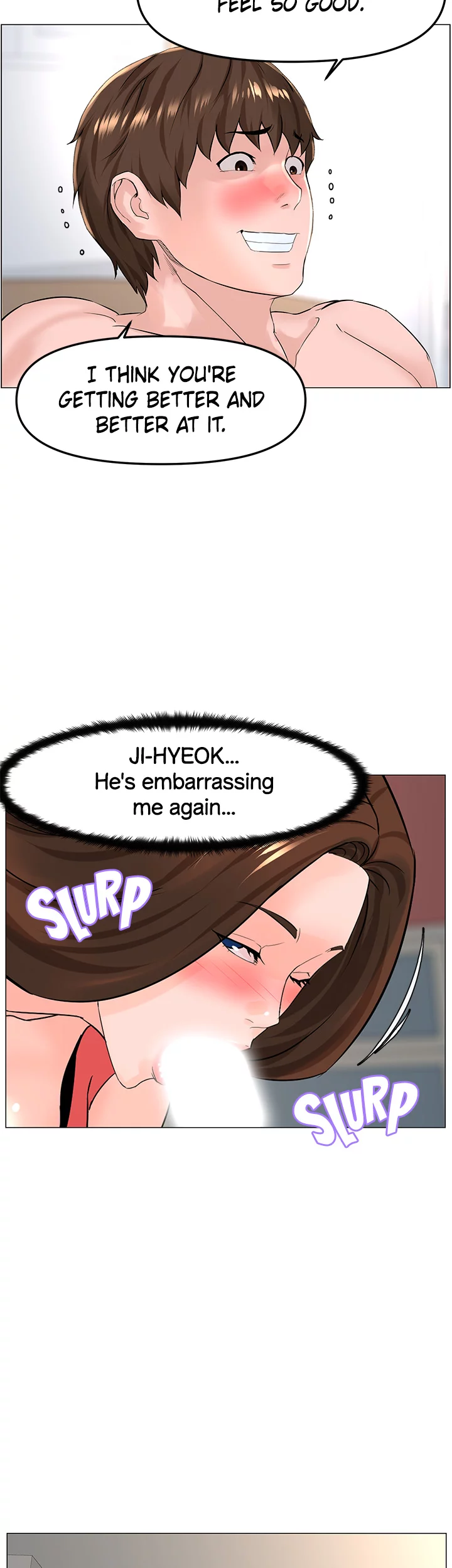 Read manhwa Celeb Next Door END Chapter 58 - SauceManhwa.com