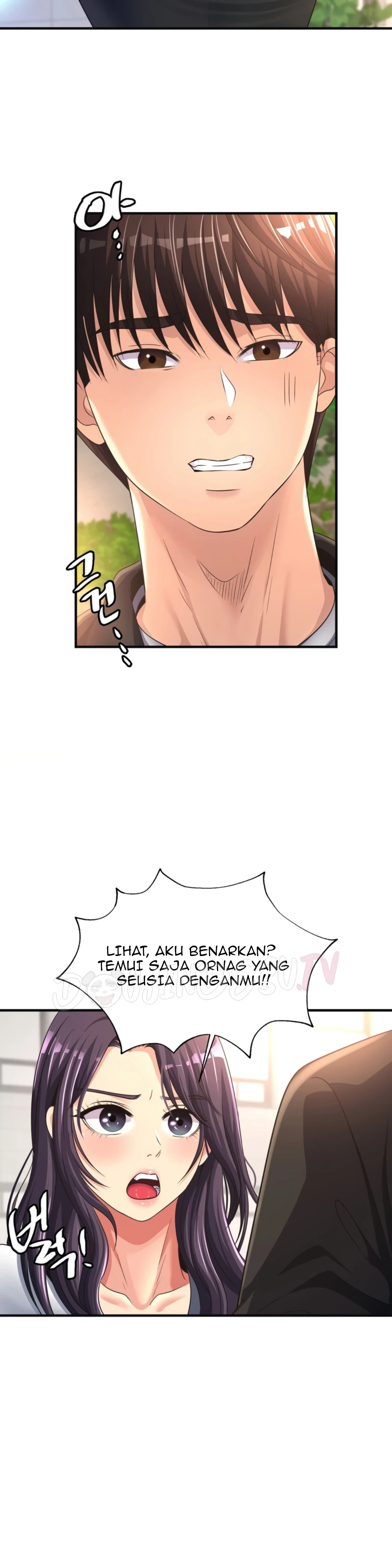 Read manhwa Secret Affection Chapter 13 - SauceManhwa.com