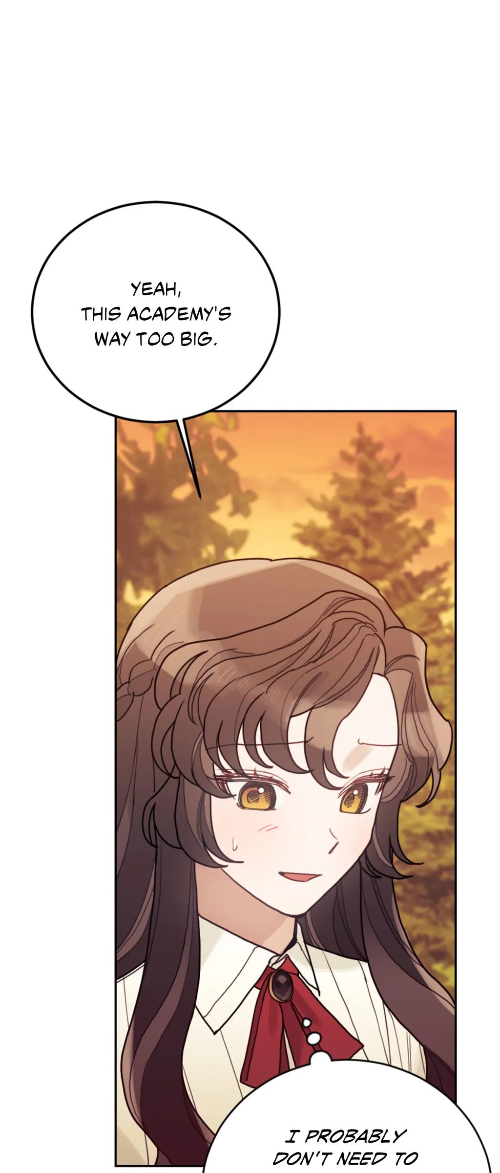 Read manhwa I’m No Heroine! Chapter 57 - SauceManhwa.com