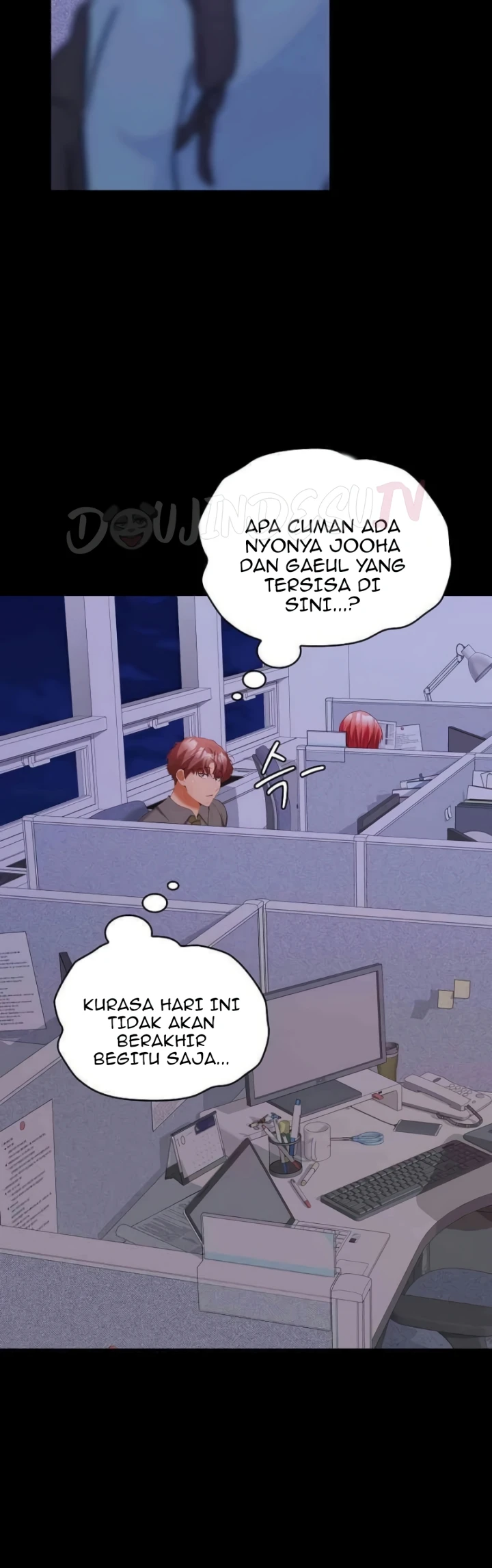 Read manhwa We Can’t, Not at Work! Chapter 36 - SauceManhwa.com