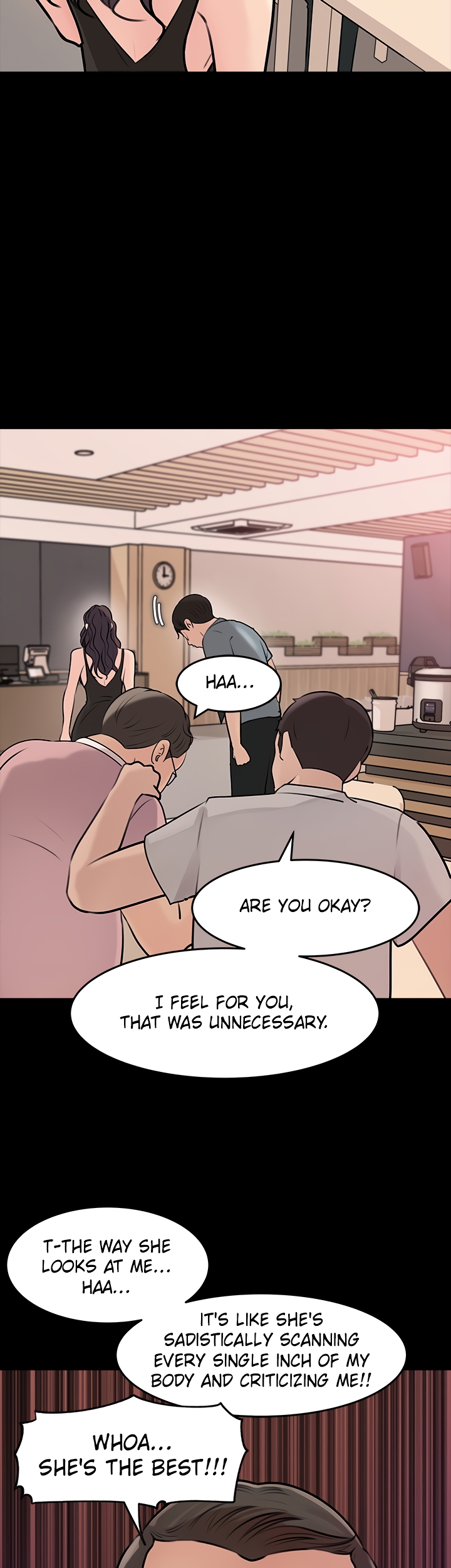 Read manhwa Inside My Sister-in-Law End Chapter 14 - SauceManhwa.com