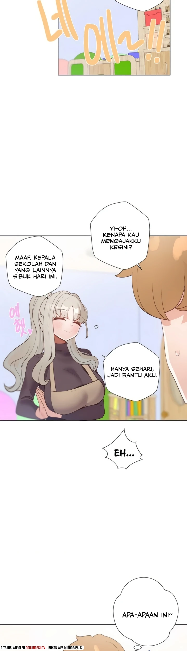 Read manhwa Family With Benefits  Chapter 36 - SauceManhwa.com