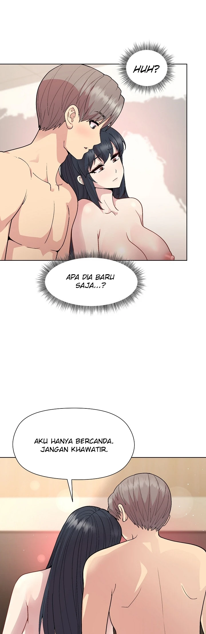 Read manhwa Playing a game with my Busty Manager Chapter 42 - SauceManhwa.com