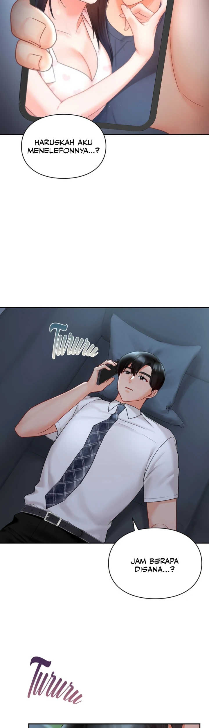 Read manhwa The Kid Is Obsessed With Me Chapter 47 - SauceManhwa.com